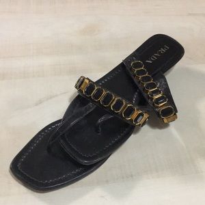 Parada sandals well made lots of life left in these sandals